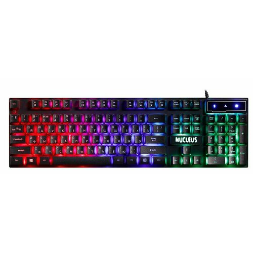 Игровая клавиатура SmartBuy Rush Nucleus SBK-320G-K, черный