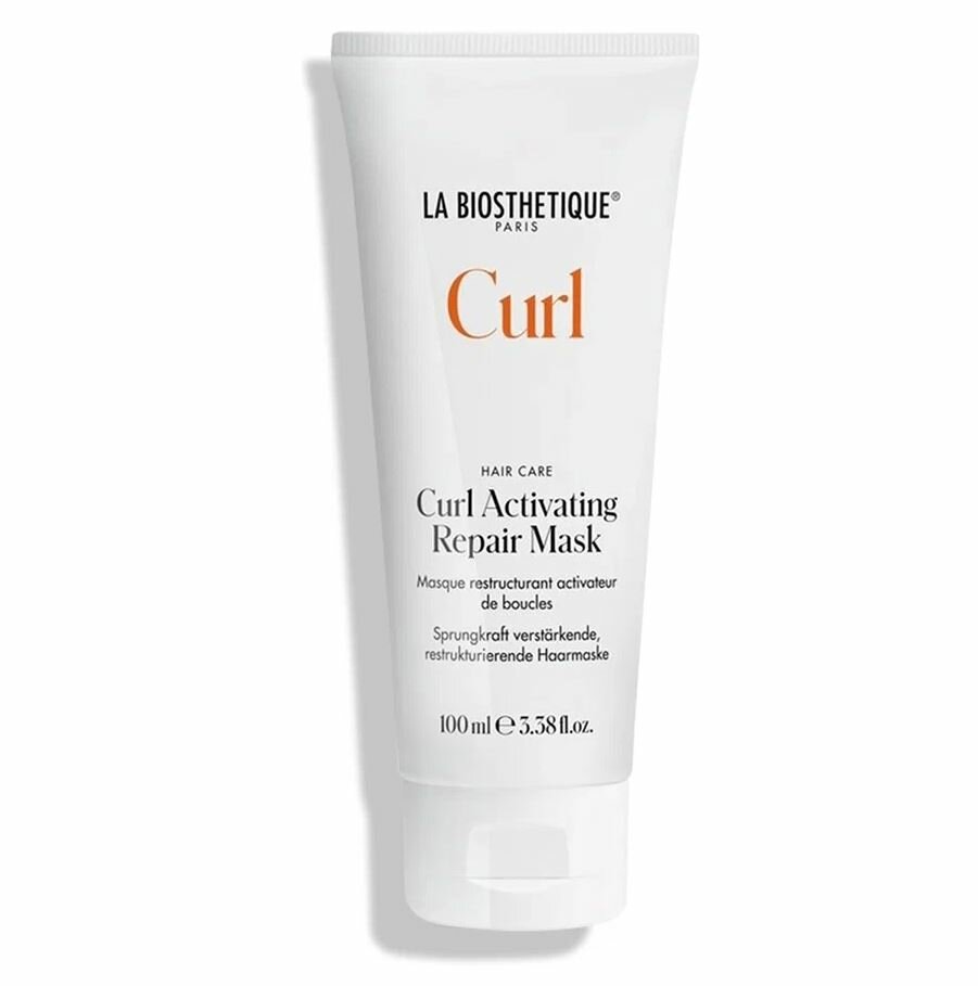 Curl Activating Repair Mask Интенсивно восстанавливающая маска для кудрявых волос 100 мл