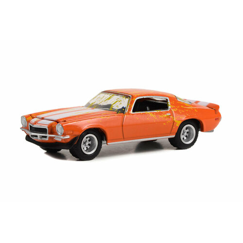 Chevrolet camaro Z28 1971 (из т/c остаться в живых)
