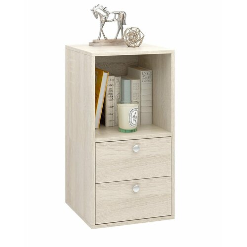 Тумба МФ Мастер Прайм-21-6 дуб сонома