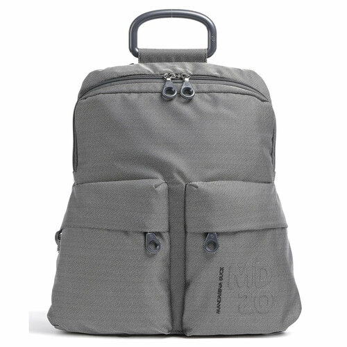 Рюкзак Mandarina Duck QMTZ4 MD20 Backpack *13D Smoked Pearl