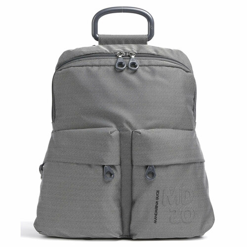 фото Рюкзак qmtz4 md20 backpack *13d smoked pearl mandarina duck