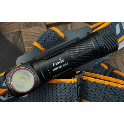 Перезаряжаемый мультифонарь Fenix HM61R V2.0 мультифонарь fenix hm61r v2 0 1600 lumen ip68