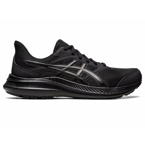 Кроссовки ASICS, размер 7,5 US, черный