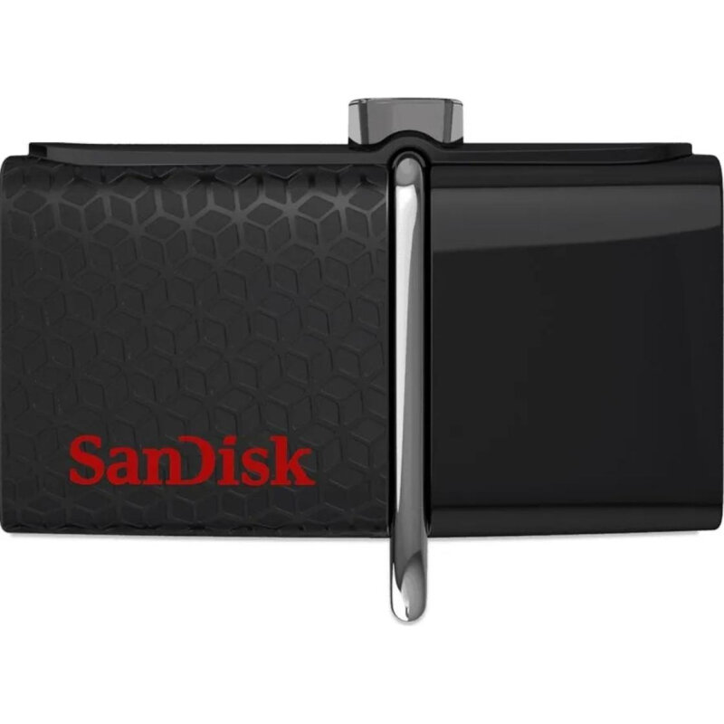 Флеш-память SanDisk Ultra Dual Drive OTG 16Gb/USB 3.0 (SDDD2-016G-GAM46)
