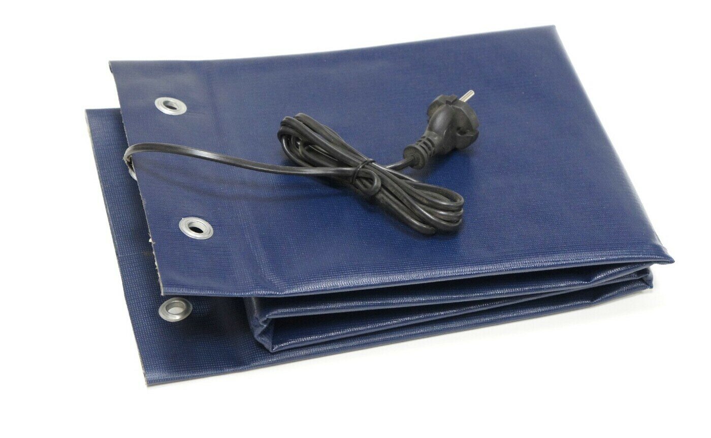 Декристаллизатор инфракрасный для куботейнера