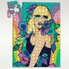 Пазл картонный 39,5х28 см, размер А3, 300 деталей, модель музыка Lady Gaga - 8653 П - изображение
