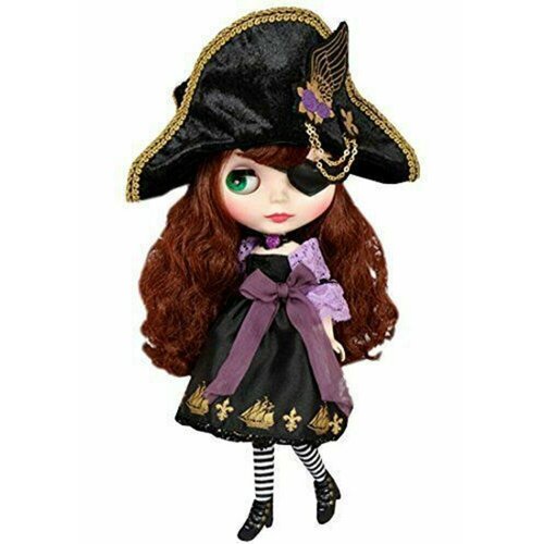 Кукла Neo Blythe Sally Salmagundi (Нео Блайз Салли Сальмагунди) кукла neo blythe sea sailor see нео блайз морское озеро