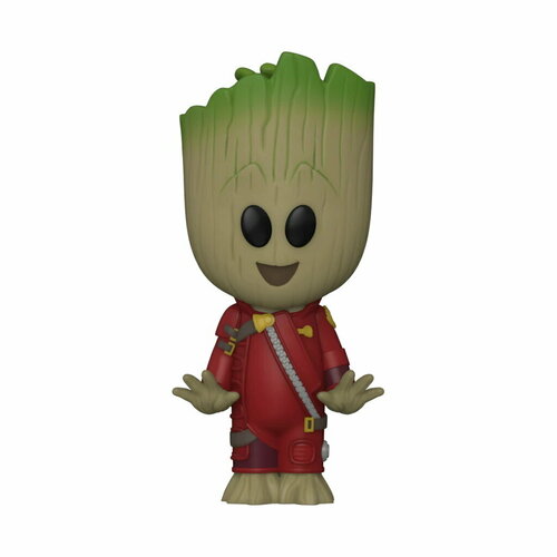 Фигурка Funko Soda - Groot funko фигурка funko soda sulley