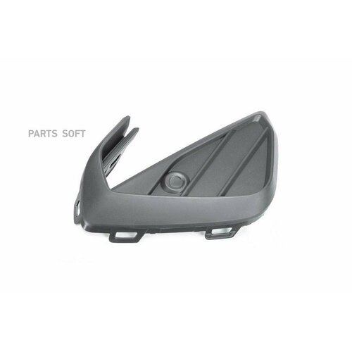 METACO 8500-139 Рамка противотуманной фары левой VW Polo RUS 2020 1011₽