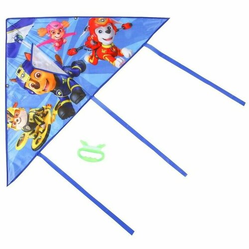 Воздушный змей Гончик и друзья , Paw Patrol, 70х105 см