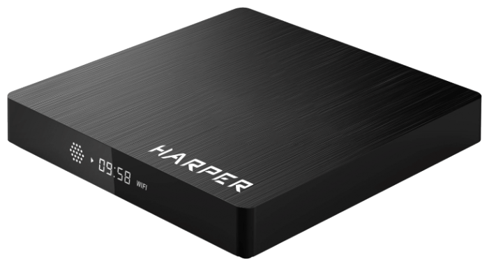 Медиаплеер Harper ABX-332 (медиаплеер без жесткого диска, воспроизведение MKV, DivX, XviD, FLAC, APE