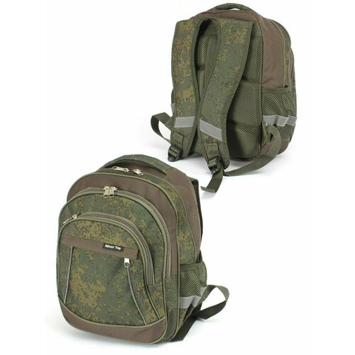 Рюкзак школьный Silver Top