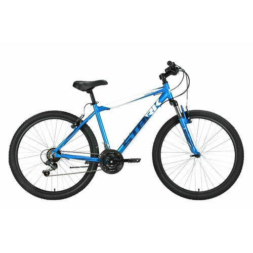 Велосипед Stark'23 Outpost 26.1 V голубой/синий/белый 16