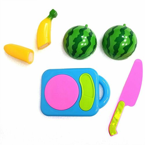 Овощи на липучках игрушечные, игрушки для девочек