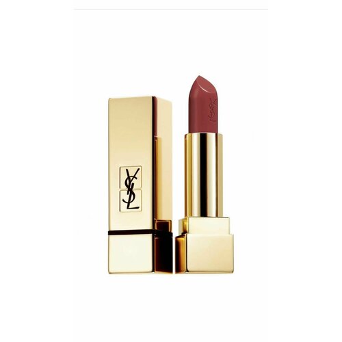 Yves Saint Laurent Помада для губ Rouge Pur Couture, оттенок 157 Nu Inattendu yllozure помада для губ rouge pur оттенок 1009 baie de foret