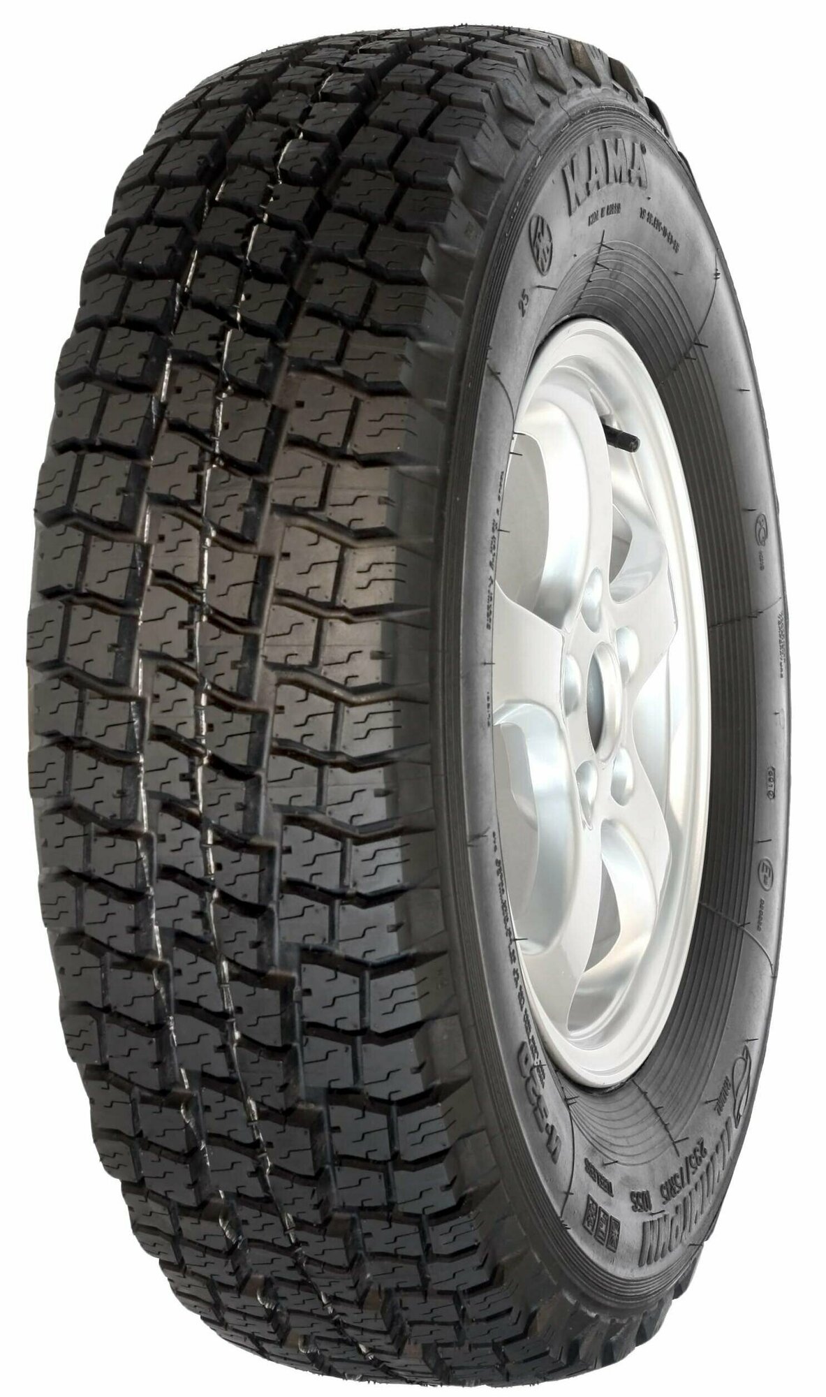 Автошина КАМА 235/75R15 И-520 пилигрим 105Q TL