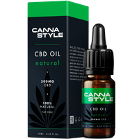 CBD Масло 500мг 5%/ КБД / CBD OIL