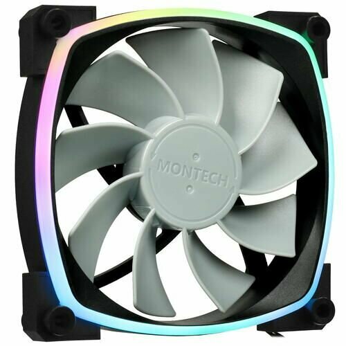 Реверсный вентилятор Montech RX 120 PWM 1750₽