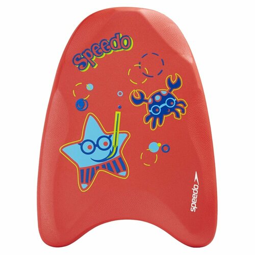 Доска для плавания Speedo Sea Squad Kick Board (2-12 лет)