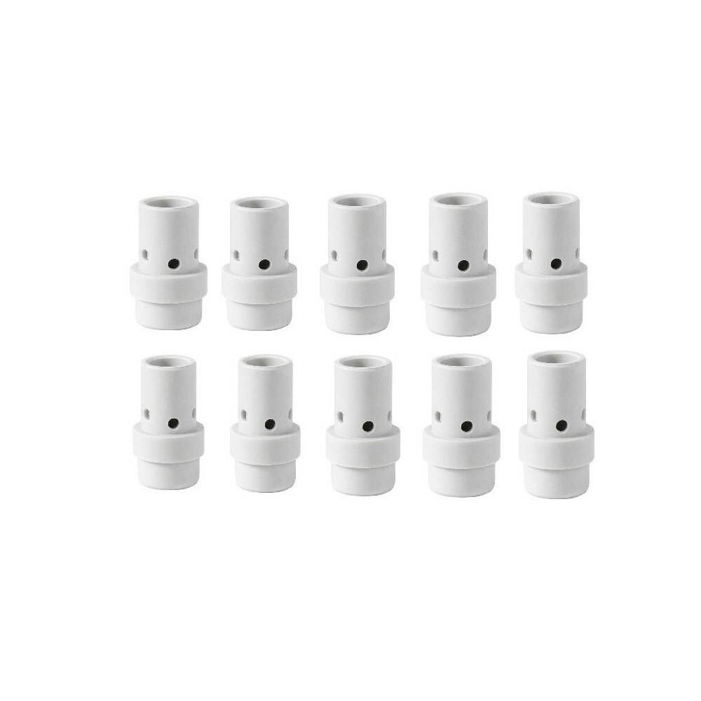 фото Диффузор газовый для сварочной горелки Mig36 (керамика) (10шт)