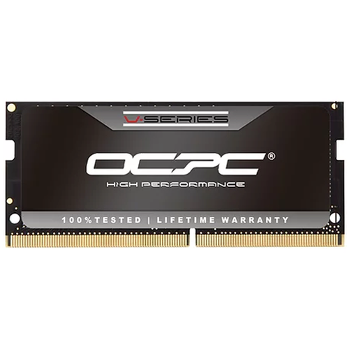 Оперативная память OCPC SODIMM DDR4 VS 8Gb 2666Mhz CL19 (MMV8GD426C19S)