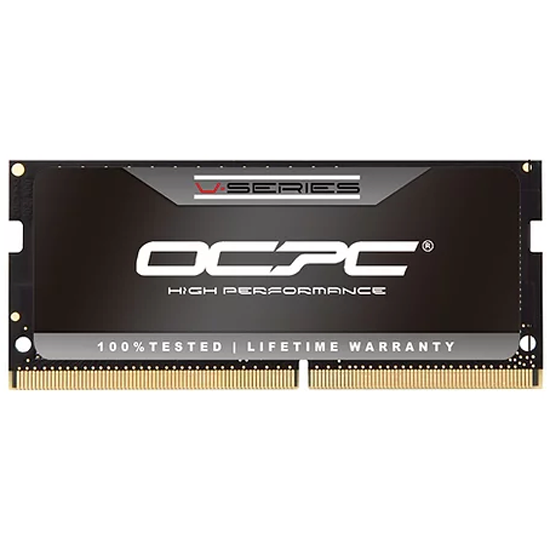 Оперативная память Ocpc SODIMM DDR4 VS 8Gb 2666Mhz CL19 (MMV8GD426C19S)