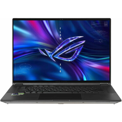 ASUS Ноутбук Asus ROG Flow GV601VI-NL051W Core i9 13900H 32Gb SSD1Tb NVIDIA GeForce RTX4070 8Gb 16 IPS Touch WQXGA 2560x1600 Windows 11 Home black WiFi BT Cam 90NR0G01-M002P0 90NR0G01-M002P0 28928000₽