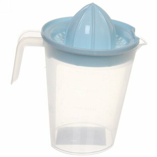 Соковыжималка пластиковая с кувшином 914см микс 30900₽