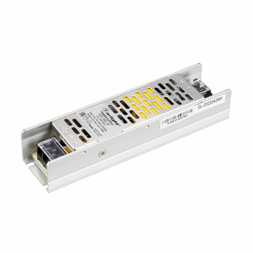 Блок питания HTS-100L-24 (24V, 4.2A, 100W) (Arlight, IP20 Сетка, 3 года) Артикул 020975(1)