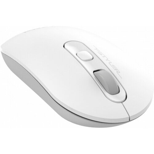 Мышь беспроводная A4TECH Fstyler FG20S белыйсерый 1155₽