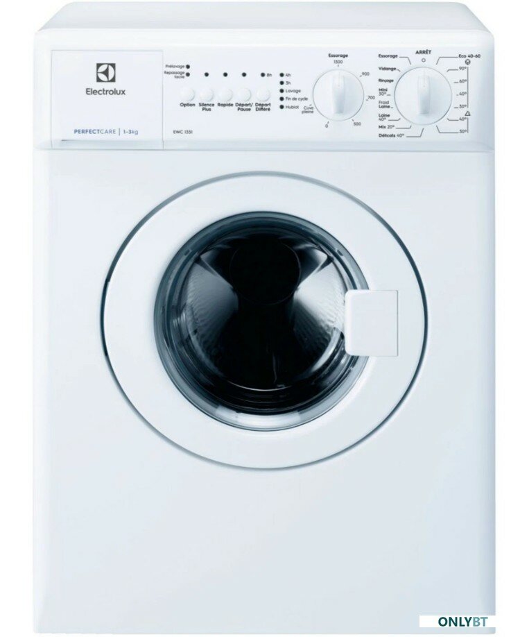 Стиральная машина Electrolux EWC 1351