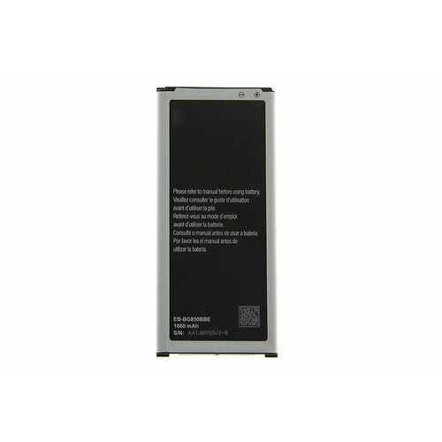 Аккумуляторная батарея MyPads EB-BG850BBE 1860 mAh на телефон Samsung Galaxy Alpha