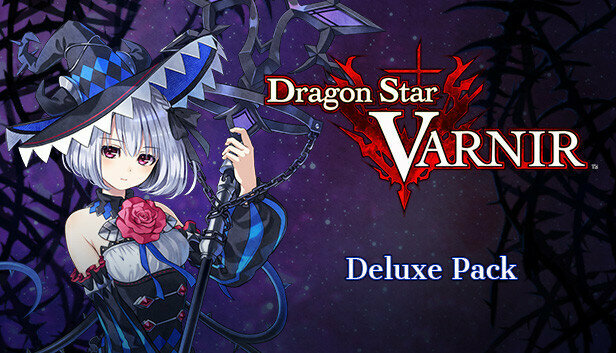 Дополнение Dragon Star Varnir Deluxe Pack DLC для PC (STEAM) (электронная версия)