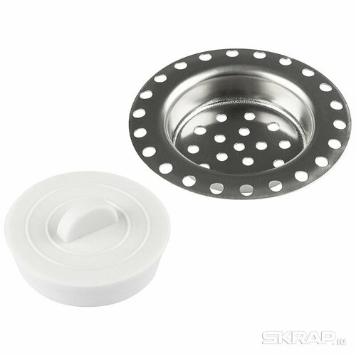 Набор для раковины 6,2СМ SS-04СПБ