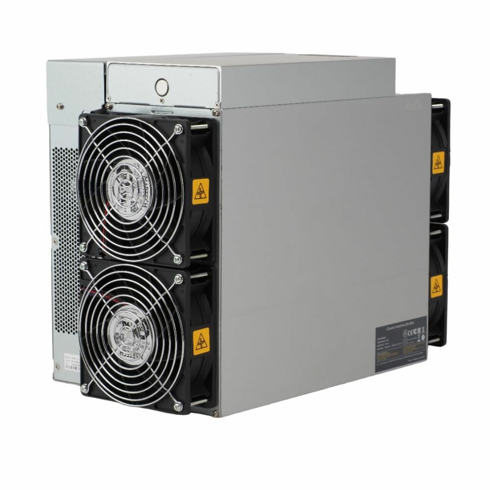 Асик Antminer S19J Pro+ 117 TH/s