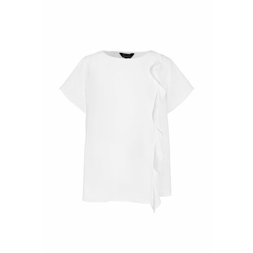 фото Блуза armani exchange, размер s, белый