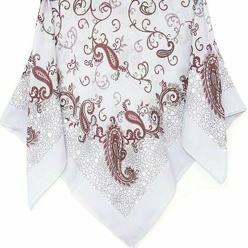 фото Платок , серый нет бренда