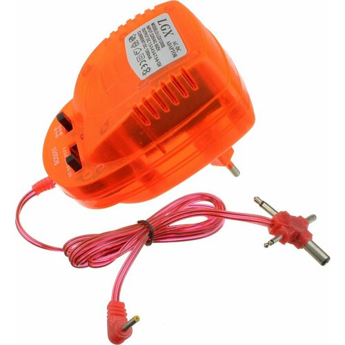 Блок питания 12А универсальный 15-12В нестабилизированный 5 насадок 78700₽