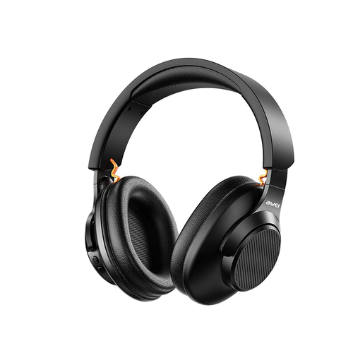 Беспроводные наушники полноразмерные Awei A997BL черный 2599₽