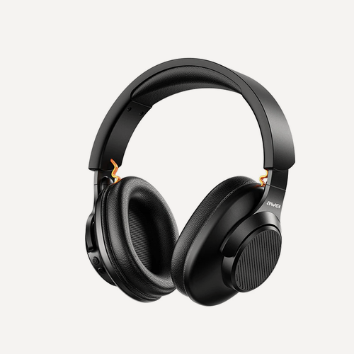 Изображение товара Беспроводные наушники полноразмерные Awei A997BL, черный