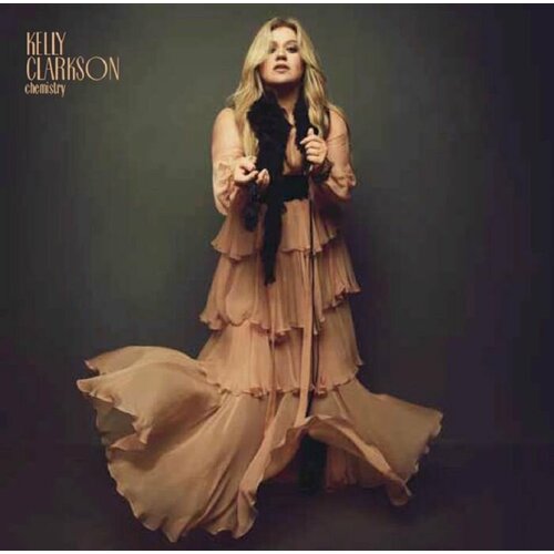 Clarkson Kelly Виниловая пластинка Clarkson Kelly Chemistry - Coloured виниловая пластинка kelly clarkson chemistry clear lp