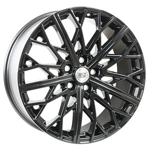 Диски RST R002 8,5x20 5x120 ET 47 Dia 72,6 Black