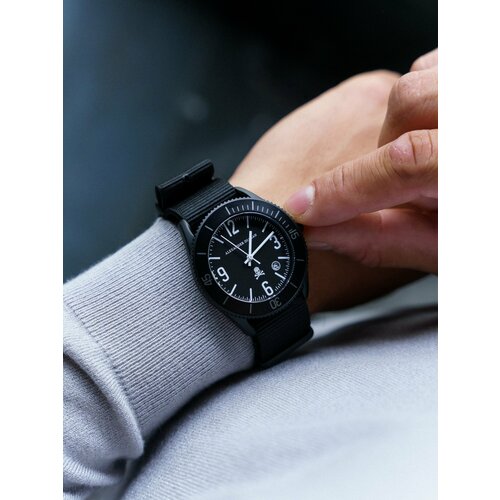 Наручные часы Alexander Diagan, черный наручные часы кварцевые alexander diagan для мужчин