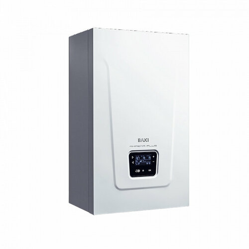 Электрический котёл отопления одноконтурный настенный Baxi Ampera Plus 36