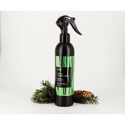 Преддепиляционный тоник Лемонграсс «RIABINOVA», 250 мл