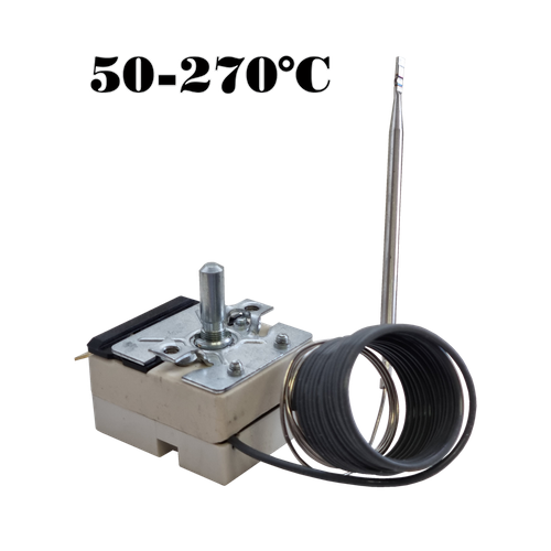 Терморегулятор EGO 55.13059.220 50-270°C терморегулятор tecasa 50 270 °с для плит эп шкафов шжэ сковород эск абат
