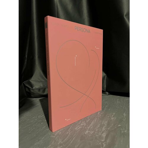 Альбом BTS - Map of the soul 7: PERSONA (version 04)