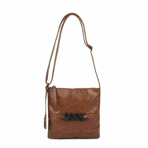 Комплект сумок кросс-боди Remonte Dorndorf, коричневый комплект сумок кросс боди remonte dorndorf синий