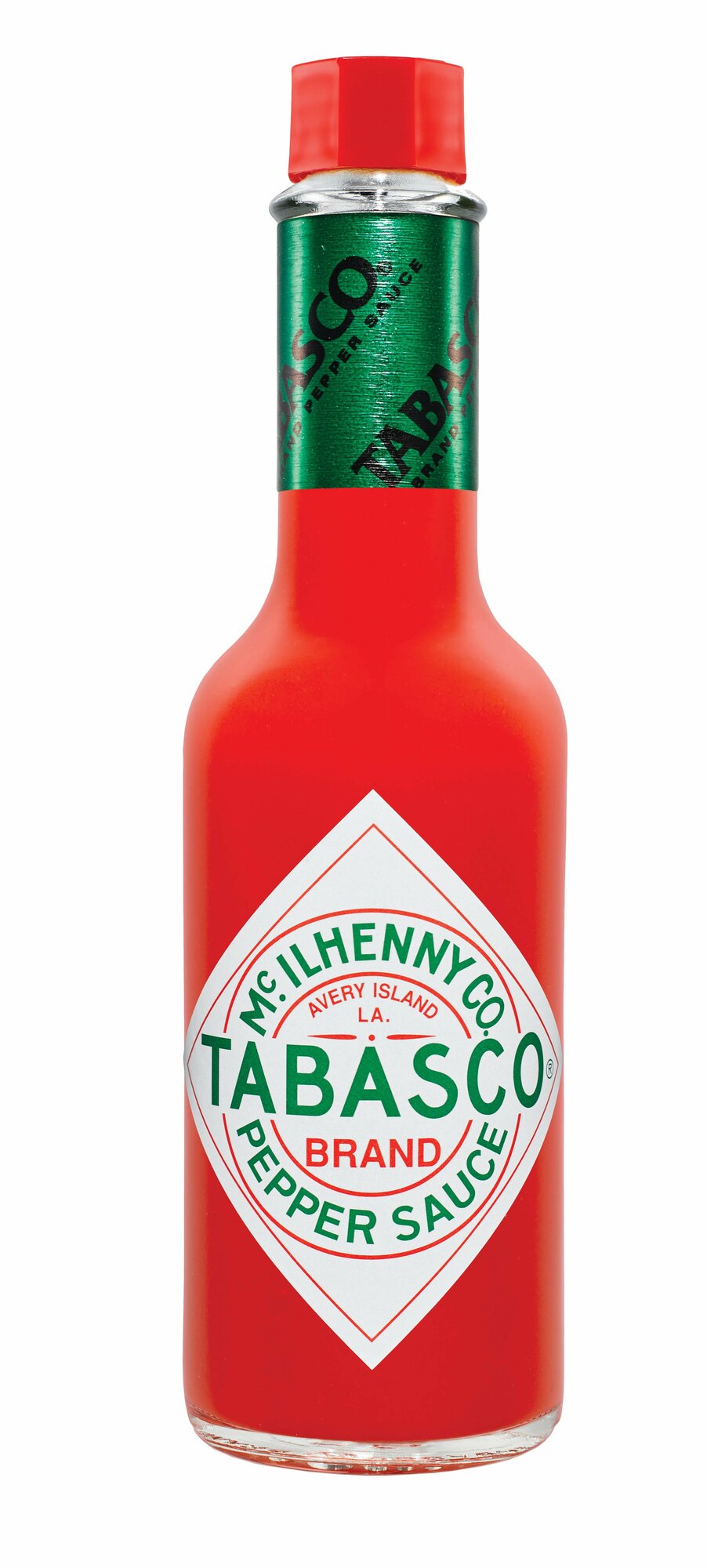 Соус Tabasco красный перечный 60мл